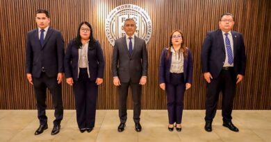 Fernando Blumenkron designa nuevos responsables en tres fiscalías regionales y la Coordinación Jurídica para fortalecer la atención y procuración de justicia.