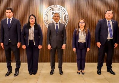 Fernando Blumenkron designa nuevos responsables en tres fiscalías regionales y la Coordinación Jurídica para fortalecer la atención y procuración de justicia.