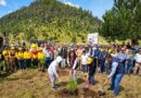 Morelos se suma a la jornada nacional con una reforestación en Huitzilac para fortalecer el Bosque de Agua, clave para la recarga hídrica regional.