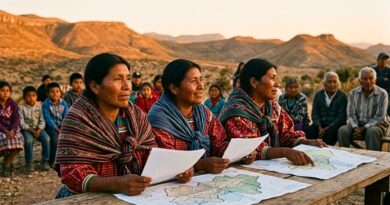 México avanza hacia un nuevo reconocimiento de sus pueblos originarios, con autonomía, presupuesto directo, derechos territoriales y justicia social como ejes.