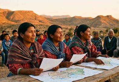 México avanza hacia un nuevo reconocimiento de sus pueblos originarios, con autonomía, presupuesto directo, derechos territoriales y justicia social como ejes.