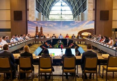 La Conferencia Nacional de Procuración de Justicia acordó reforzar la coordinación entre fiscalías para enfrentar desapariciones, feminicidios y extorsión.