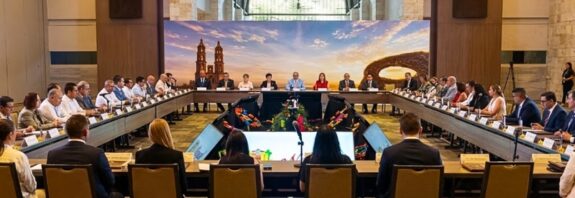 La Conferencia Nacional de Procuración de Justicia acordó reforzar la coordinación entre fiscalías para enfrentar desapariciones, feminicidios y extorsión.