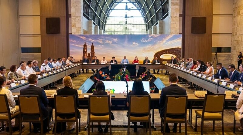 La Conferencia Nacional de Procuración de Justicia acordó reforzar la coordinación entre fiscalías para enfrentar desapariciones, feminicidios y extorsión.