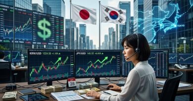 Tokio y Seúl coordinan una inédita intervención para fortalecer al yen y al won, con respaldo atribuido a EE.UU. y fuerte impacto financiero.