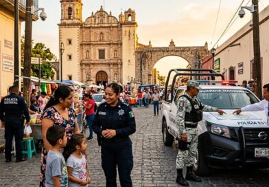 Coordinación interestatal y federal como eje rector; la estrategia morelense que trasciende operativos para edificar tejidos sociales resilientes.