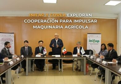 El INIFAP recibe a la RDA de Corea del Sur para trazar una hoja de ruta conjunta que impulsa desde la inteligencia artificial hasta la doble certificación de equipos.