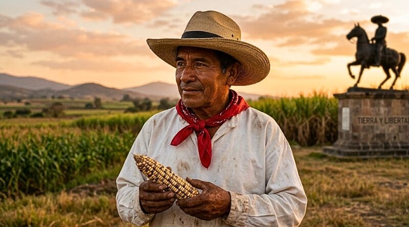 A 147 años del natalicio del "Caudillo del Sur", su lucha por la justicia agraria sigue siendo el pilar de la identidad morelense y un faro para las políticas de restitución territorial en México