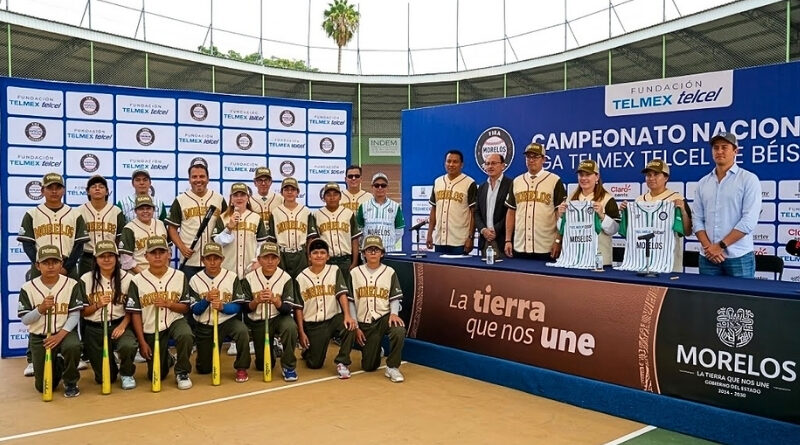 Cuatro municipios recibirán del 19 al 26 de septiembre a 28 selecciones estatales en el Campeonato Nacional Pre Junior de la categoría 13-14 años.