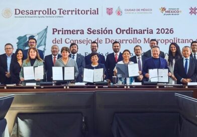 La incorporación de Morelos al Consejo Metropolitano impulsa coordinación regional para proteger recursos naturales, ordenar el territorio y fortalecer el desarrollo.