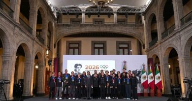 México cerró Santo Domingo 2026 como líder regional; el Gobierno prepara estímulos y más becas para fortalecer el alto rendimiento deportivo nacional.