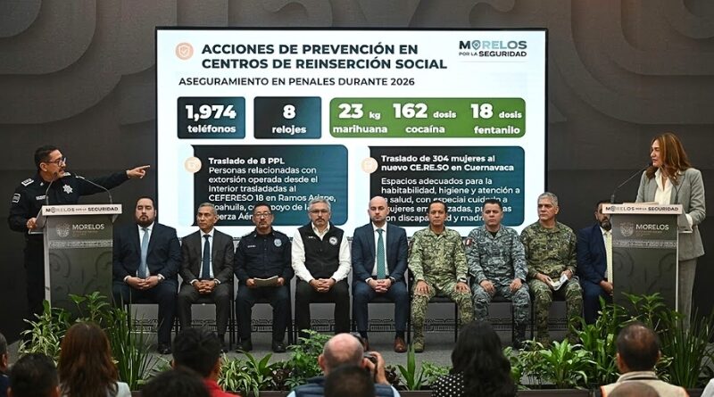 La Mesa de Paz atribuye la tendencia a una estrategia coordinada con fuerzas federales y estatales, inteligencia, videovigilancia y acciones contra la extorsión.