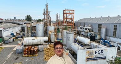 Operativos en San Luis Potosí, Hidalgo y Morelos permitieron asegurar más de un millón de litros de hidrocarburos e investigar una red clandestina.