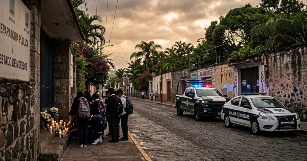 Sheinbaum pidió a Gobernación y a la SSPC coordinarse con el gobierno estatal y la UAEM para definir medidas de prevención, con énfasis en Cuernavaca.