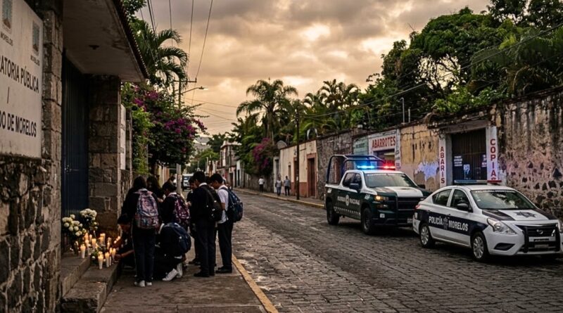 Sheinbaum pidió a Gobernación y a la SSPC coordinarse con el gobierno estatal y la UAEM para definir medidas de prevención, con énfasis en Cuernavaca.