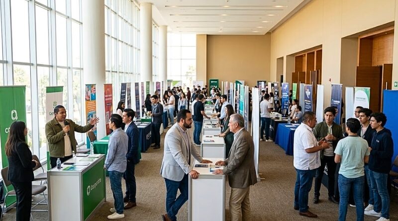 Más de 300 jóvenes de Morelos exhibirán sus proyectos ante empresarios, universidades e inversionistas en un evento gratuito y abierto al público.