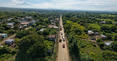 Con 8.9 millones de pesos, el Gobierno de Morelos rehabilita 1.2 kilómetros de una vía abandonada por años y beneficia a mil 367 habitantes de Yautepec.