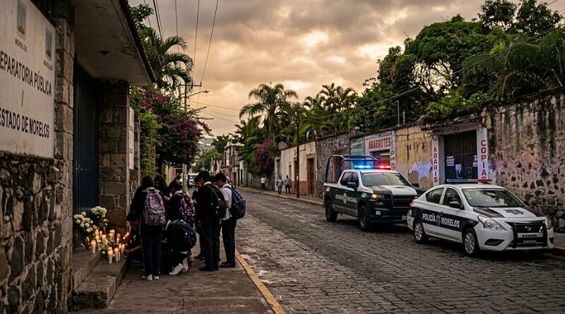 Sheinbaum pidió a Gobernación y a la SSPC coordinarse con el gobierno estatal y la UAEM para definir medidas de prevención, con énfasis en Cuernavaca.