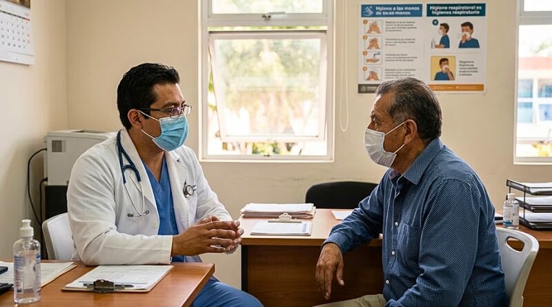 La entidad registra 74 casos confirmados de COVID-19 en la semana epidemiológica 33, con mayor incidencia en Cuernavaca, Jiutepec y Huitzilac; autoridades sanitarias exhortan a no bajar la guardia.
