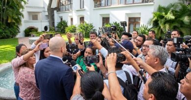 La CEARV brinda atención a los deudos de dos preparatorianos asesinados en Cuernavaca, mientras el Ejecutivo refuerza la prevención en las escuelas