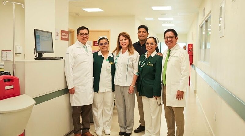 La entidad se convierte en la segunda del país en concluir la implementación hospitalaria del Ecosistema Digital de Salud para mejorar la atención médica.