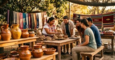 Artesanas y prestadores de servicios se forman para crear rutas históricas, experiencias de bienestar y circuitos gastronómicos en el municipio.