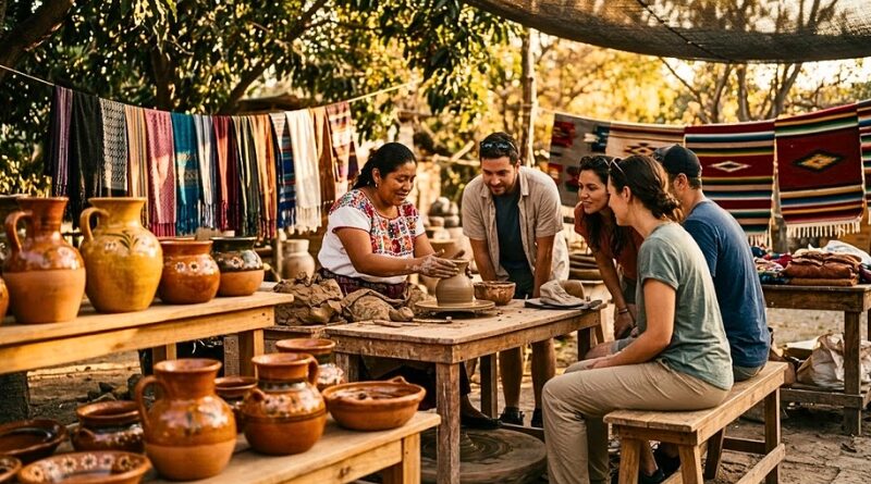 Artesanas y prestadores de servicios se forman para crear rutas históricas, experiencias de bienestar y circuitos gastronómicos en el municipio.