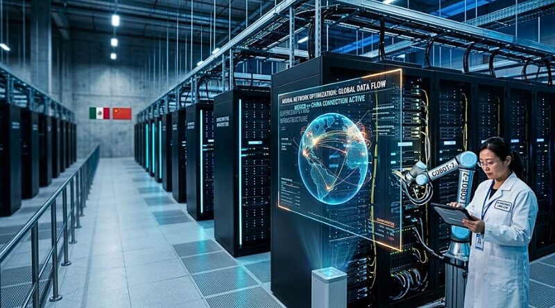 Un memorándum de entendimiento fortalece la cooperación científica entre ambas naciones y proyecta a México en la carrera tecnológica global.