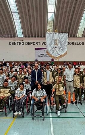 El Indem despliega una agenda de formación, alto rendimiento, deporte adaptado y activación física para niñas, niños y jóvenes en la entidad