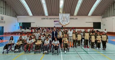 El Indem despliega una agenda de formación, alto rendimiento, deporte adaptado y activación física para niñas, niños y jóvenes en la entidad