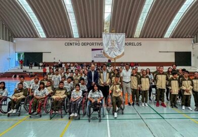 El Indem despliega una agenda de formación, alto rendimiento, deporte adaptado y activación física para niñas, niños y jóvenes en la entidad