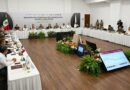 La gobernadora Margarita González Saravia encabezó la Séptima Reunión Interestatal de Paz y Seguridad, donde se reportó 17% menos robo de vehículos.