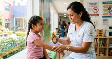 El Hospital de la Niñez Morelense pide identificar signos de alarma del dengue y acudir a valoración médica oportuna para evitar riesgos en menores.