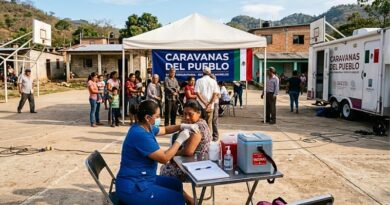 Servicios médicos, vacunación y apoyo a mujeres llegarán gratis este sábado a la comunidad del municipio de Ayala, dentro de la estrategia territorial estatal.