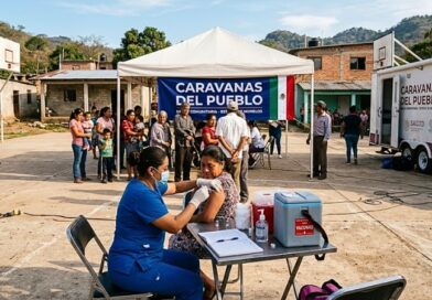 Servicios médicos, vacunación y apoyo a mujeres llegarán gratis este sábado a la comunidad del municipio de Ayala, dentro de la estrategia territorial estatal.