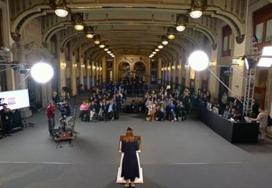 El Gobierno federal blinda el precio del diésel con subsidio total al IEPS, mientras avanza en la negociación comercial con EE. UU. y defiende las encuestas internas de Morena.