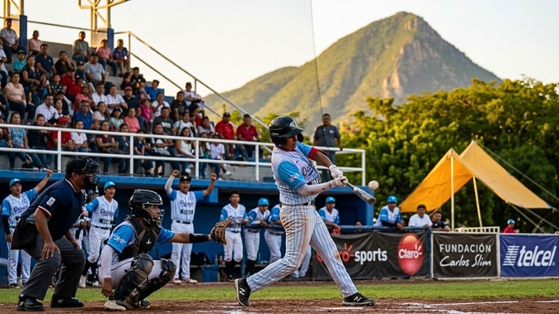 Cuatro sedes del estado reciben la segunda jornada de la Liga Telmex Telcel, con novenas de todo el país que pelean por un lugar en los play off.
