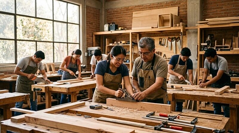 Con tres mil 028 cursos, el instituto estatal impulsa oficios, emprendimiento y bachillerato para ampliar el desarrollo laboral en Morelos