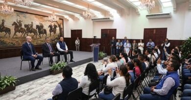 Edgar Maldonado condenó los bloqueos y el cierre de Palacio de Gobierno; pidió resolver diferencias por la vía institucional y dentro de la ley.