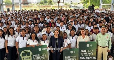 El programa de movilidad estudiantil del Gobierno de Morelos otorga apoyo económico bimestral a alumnos de UAEM, UPEMOR y tecnológicos regionales.
