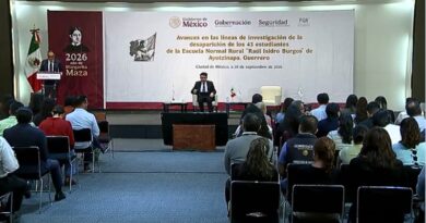 La Fiscalía halló certificados de defunción sellados en blanco en una funeraria de Iguala y en el Semefo, lo que habría permitido ocultar muertes violentas