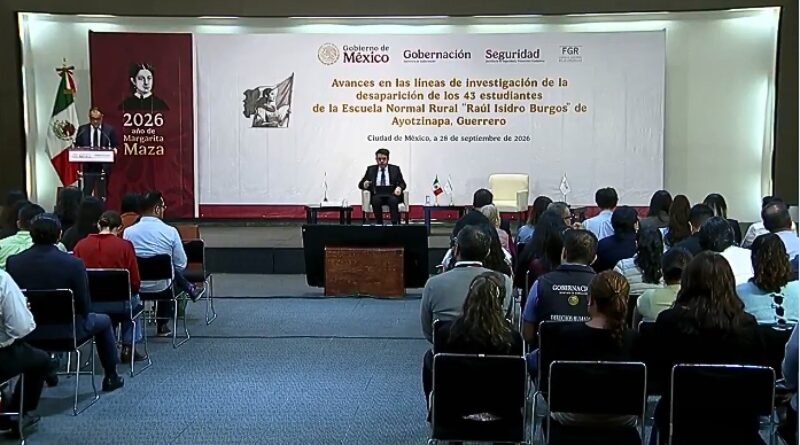 La Fiscalía halló certificados de defunción sellados en blanco en una funeraria de Iguala y en el Semefo, lo que habría permitido ocultar muertes violentas
