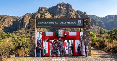 El 18 de octubre, Tepoztlán vivirá su debut como sede de una de las competencias automovilísticas más tradicionales a nivel internacional.