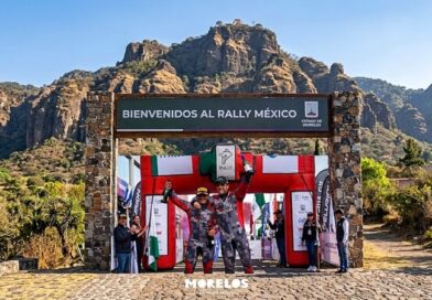 El 18 de octubre, Tepoztlán vivirá su debut como sede de una de las competencias automovilísticas más tradicionales a nivel internacional.