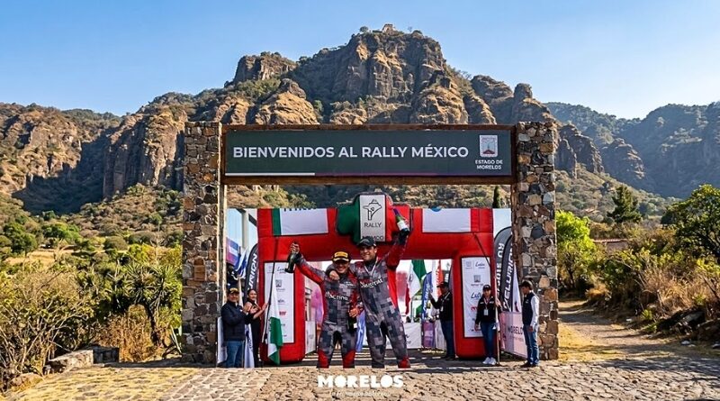 El 18 de octubre, Tepoztlán vivirá su debut como sede de una de las competencias automovilísticas más tradicionales a nivel internacional.