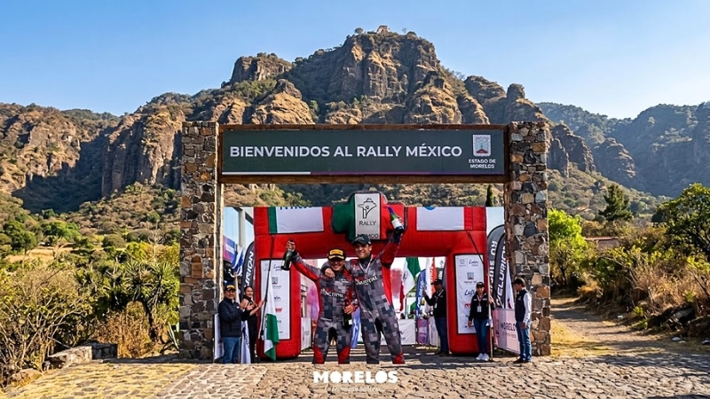 El 18 de octubre, Tepoztlán vivirá su debut como sede de una de las competencias automovilísticas más tradicionales a nivel internacional.