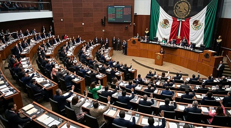 Con 86 votos a favor y 42 en contra, el Senado aprobó la reforma constitucional que exige nacionalidad mexicana única para aspirar a la Presidencia, gubernaturas o la Jefatura de Gobierno de CDMX.