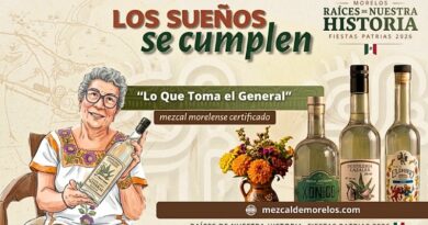 Tras 26 años de oficio, una productora morelense logra la primera certificación femenina de mezcal en el estado y da nueva vida a una leyenda zapatista.