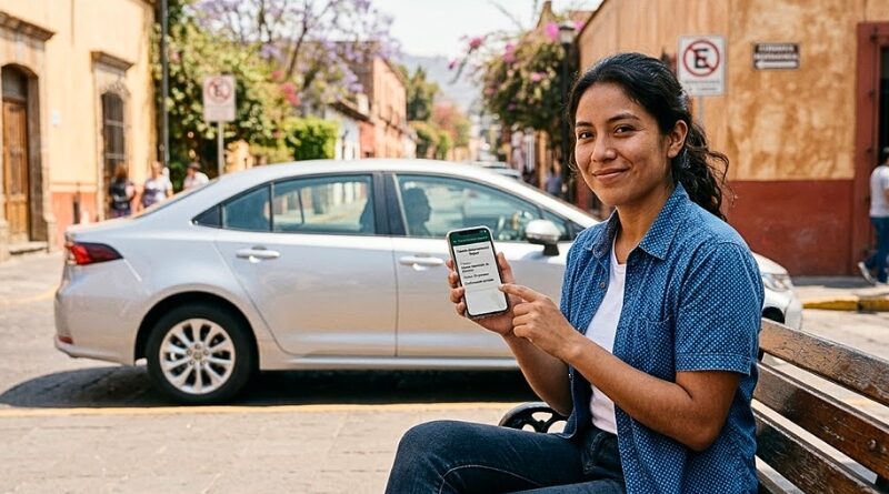 La ATDEM emite el trámite 100% en línea desde celular o computadora, sin gestores, con un ahorro estimado de 585 millones de pesos.