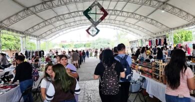 Autoridades de los tres órdenes de gobierno ofrecen servicios y espacio comercial a productores morelenses en el Tren Escénico